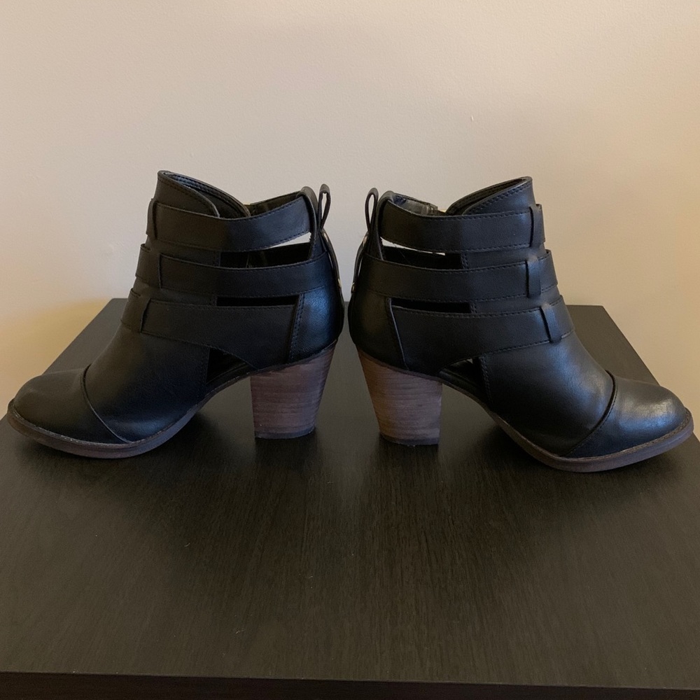Ankle Booties - Picture 8 of 9